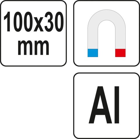 SZCZĘKI WYMIENNE MIĘKKIE DO IMADŁA 100MM SZCZĘKI WYMIENNE MIĘKKIE DO IMADŁA 100MM