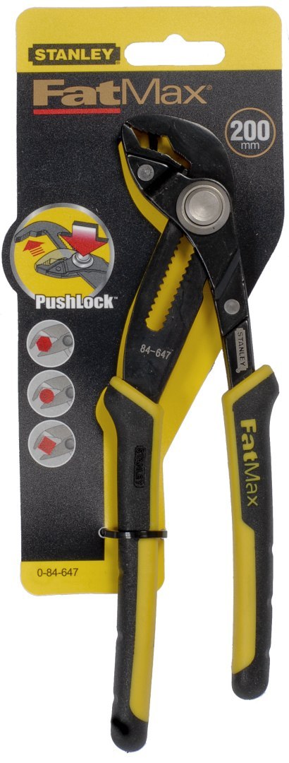 SZCZYPCE NASTAWNE FATMAX 200MM SZCZYPCE NASTAWNE FATMAX 200MM