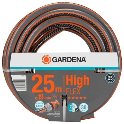 WĄŻ OGRODOWY COMFORT HIGHFLEX 3/4', 25 M WĄŻ OGRODOWY COMFORT HIGHFLEX 3/4', 25 M