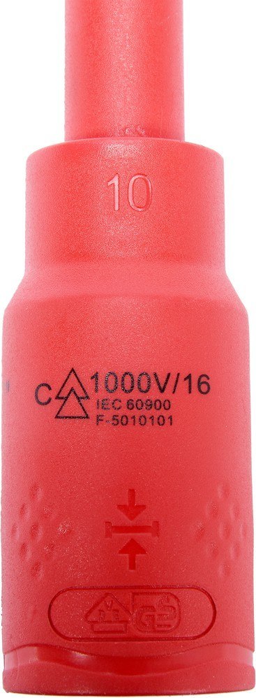 KLUCZ TRZPIENIOWY HEX IZOLOWANY 5X120MM 1/2 VDE KLUCZ TRZPIENIOWY HEX IZOLOWANY 5X120MM 1/2 VDE