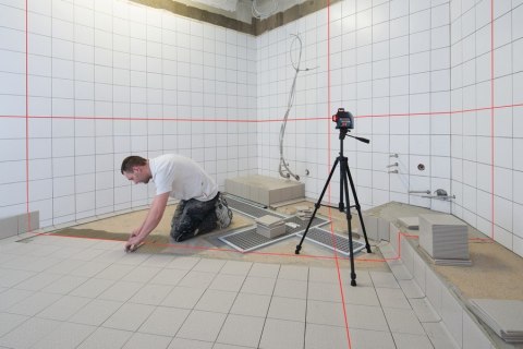 LASER KRZYŻOWY GLL 3-80 LASER KRZYŻOWY GLL 3-80