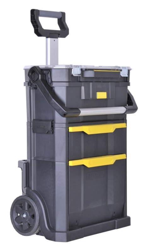 MODUŁOWY WARSZTAT NA KÓŁKACH 2 W 1 TORBA/ORGANIZER MODUŁOWY WARSZTAT NA KÓŁKACH 2 W 1 TORBA/ORGANIZER