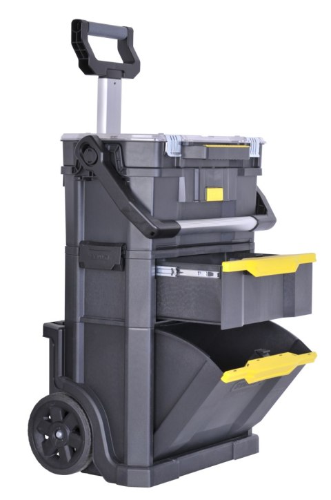 MODUŁOWY WARSZTAT NA KÓŁKACH 2 W 1 TORBA/ORGANIZER MODUŁOWY WARSZTAT NA KÓŁKACH 2 W 1 TORBA/ORGANIZER