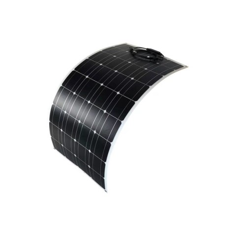 PANEL FOTOWOLTAICZNY ELASTYCZNY MONO 100W 18V 1020*540MM PANEL FOTOWOLTAICZNY ELASTYCZNY MONO 100W 18V 1020*540MM
