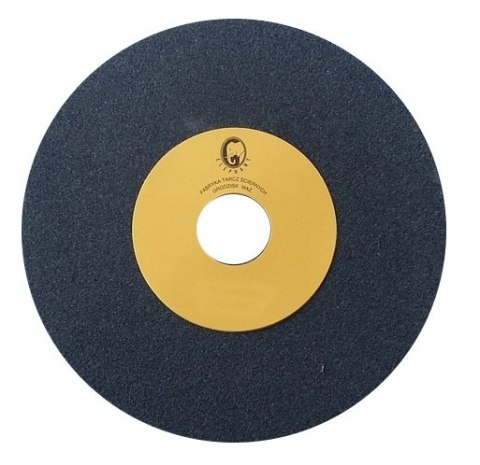 ŚCIERNICA CERAMICZNA BAKELITOWA T1 125*20*20 95A 24QB-CZARNA ŚCIERNICA CERAMICZNA BAKELITOWA T1 125*20*20 95A 24QB-CZARNA