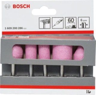 ŚCIERNICE TRZPIENIOWE 6MM 5SZT