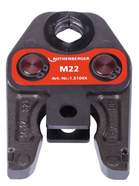 SZCZĘKA ZACISKOWA M22 SZCZĘKA ZACISKOWA M22