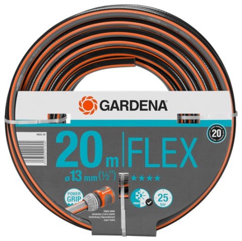 WĄŻ OGRODOWY COMFORT FLEX 1/2', 20 M WĄŻ OGRODOWY COMFORT FLEX 1/2', 20 M