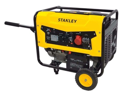 AGREGAT PRĄDOTWÓRCZY BENZYNOWY 6.5 KW AVR AGREGAT PRĄDOTWÓRCZY BENZYNOWY 6.5 KW AVR