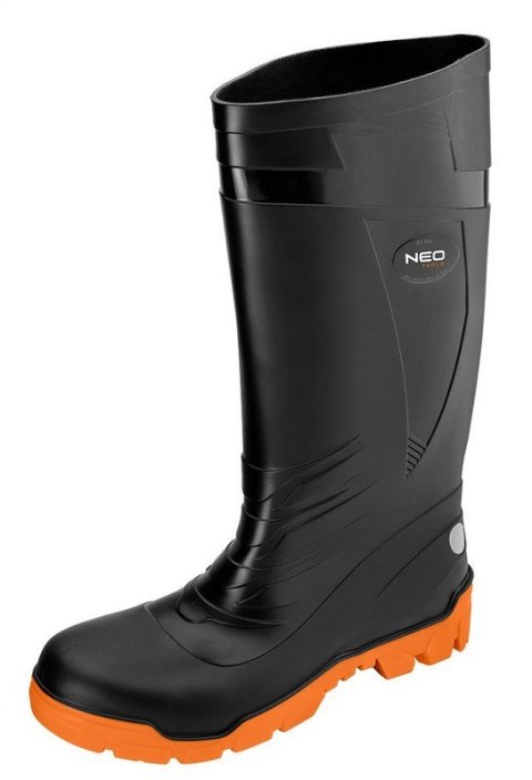 KALOSZE ROBOCZE PRO S4 SRC, ROZMIAR 42 KALOSZE ROBOCZE PRO S4 SRC, ROZMIAR 42