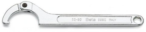 KLUCZ HAKOWY Z PAZUREM PRZEGUBOWY 120-180MM KLUCZ HAKOWY Z PAZUREM PRZEGUBOWY 120-180MM