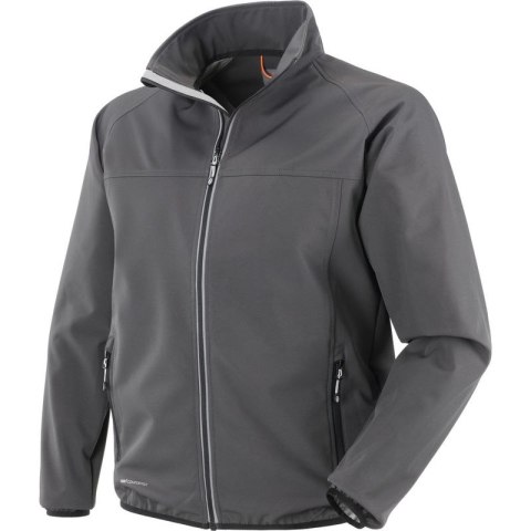 KURTKA SOFTSHELL VENICE SZARA ROZMIAR XL KURTKA SOFTSHELL VENICE SZARA ROZMIAR XL