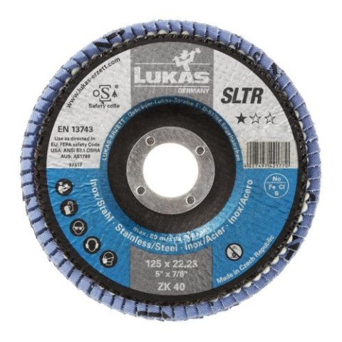 LAMELKA SLTR BASE-X GRANULACJA 80 115MM LAMELKA SLTR BASE-X GRANULACJA 80 115MM