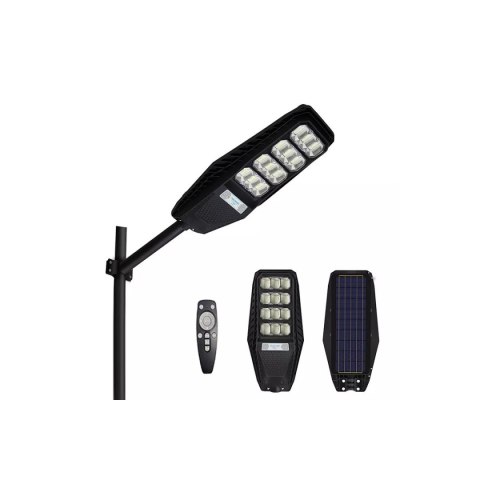LAMPA SOLARNA PIONEER 240 + PANEL 15W + 18000MAH + PILOT I C LAMPA SOLARNA PIONEER 240 + PANEL 15W + 18000MAH + PILOT I C
