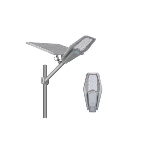 LAMPA SOLARNA WARRIOR 250 + PANEL 35W + 20000MAH + PILOT I C LAMPA SOLARNA WARRIOR 250 + PANEL 35W + 20000MAH + PILOT I C