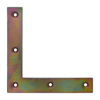NAROŻNIK OCYNKOWNY 120MM