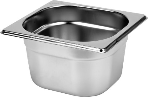 POJEMNIK GASTRONOMICZNY GN 1/6 100MM POJEMNIK GASTRONOMICZNY GN 1/6 100MM