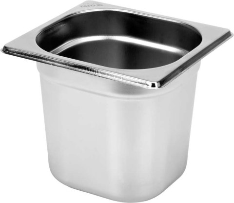 POJEMNIK GASTRONOMICZNY GN 1/6 150MM POJEMNIK GASTRONOMICZNY GN 1/6 150MM