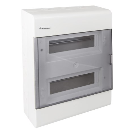 ROZDZIELNICA MODUŁOWA 2X12 NATYNKOWA IP40 SRN-24 1.6 ROZDZIELNICA MODUŁOWA 2X12 NATYNKOWA IP40 SRN-24 1.6
