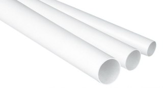RURA ELEKTROINSTALACYJNA GŁADKA 28MM RL 28 BIAŁA 15155 /2M/