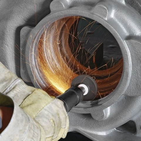 ŚCIERNICA TRZPIENIOWA 'ZY' 2020.06 SIC-ALU 80 V27 W ŚCIERNICA TRZPIENIOWA 'ZY' 2020.06 SIC-ALU 80 V27 W