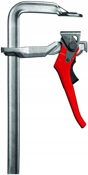 ŚCISK DŹWIGNIOWY ŚLUSARSKI STALOWY GH 120*60MM ŚCISK DŹWIGNIOWY ŚLUSARSKI STALOWY GH 120*60MM