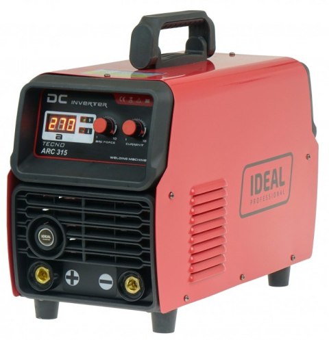 SPAWARKA INWERTOROWA TECNOARC 315 DIGITAL SPAWARKA INWERTOROWA TECNOARC 315 DIGITAL
