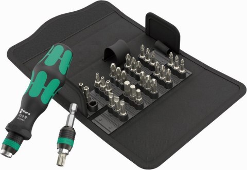ZESTAW KRAFTFORM KOMPAKT 70 UNIVERSAL, 32 CZĘŚĆ ZESTAW KRAFTFORM KOMPAKT 70 UNIVERSAL, 32 CZĘŚĆ