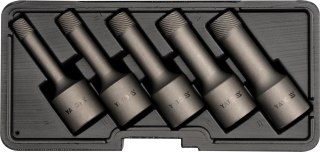 ZESTAW WYKRĘTAKÓW DO SZPILEK 5 CZĘŚCI 1/2''