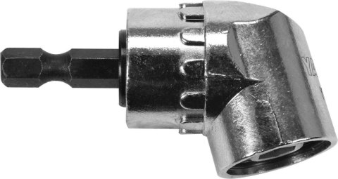 ADAPTER KĄTOWY 37MM 1/4' ADAPTER KĄTOWY 37MM 1/4'