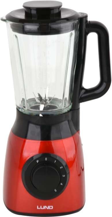 BLENDER KIELICHOWY CZERWONY 600W BLENDER KIELICHOWY CZERWONY 600W