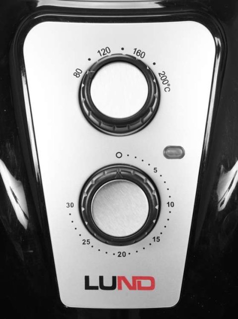 FRYTKOWNICA BEZTŁUSZCZOWA 1300W, 2.4L. FRYTKOWNICA BEZTŁUSZCZOWA 1300W, 2.4L.
