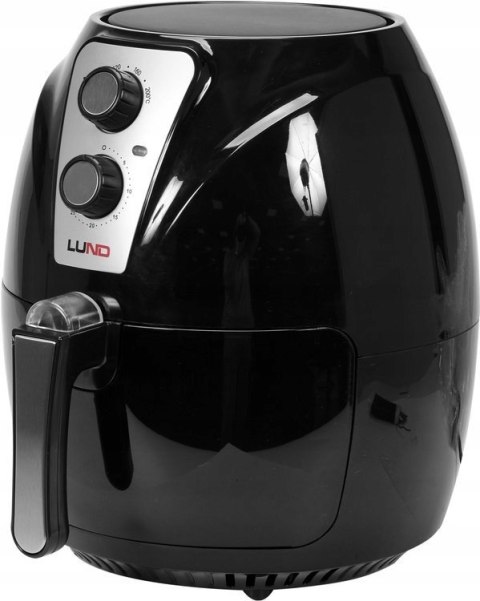 FRYTKOWNICA BEZTŁUSZCZOWA 1300W, 2.4L. FRYTKOWNICA BEZTŁUSZCZOWA 1300W, 2.4L.
