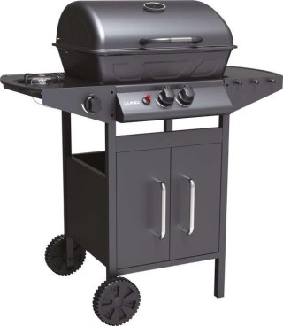 GRILL GAZOWY 2+1, 8KW