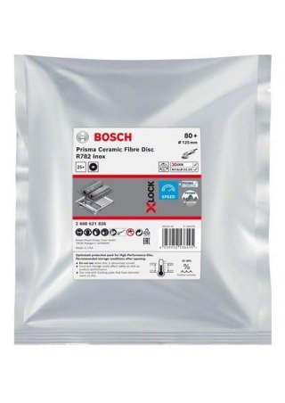 KRĄŻEK FIBROWY PRISMA CYRKON R781 80G SZT.