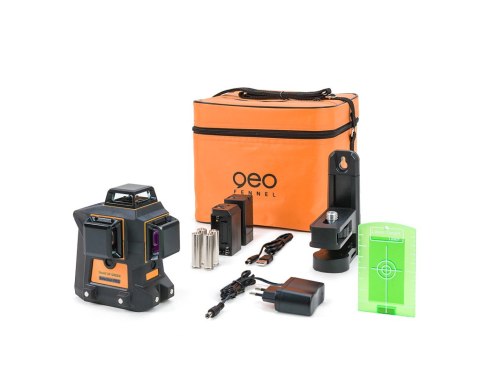 LASER LINIOWY KRZYŻOWY GEO6X GREEN SP SOFT BAG LASER LINIOWY KRZYŻOWY GEO6X GREEN SP SOFT BAG