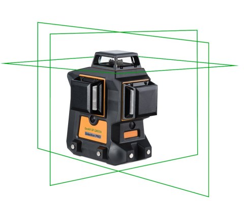 LASER LINIOWY KRZYŻOWY GEO6X GREEN SP SOFT BAG LASER LINIOWY KRZYŻOWY GEO6X GREEN SP SOFT BAG