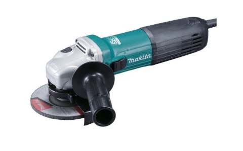 SZLIFIERKA KĄTOWA 125MM 1400W ANTI RESTART SZLIFIERKA KĄTOWA 125MM 1400W ANTI RESTART