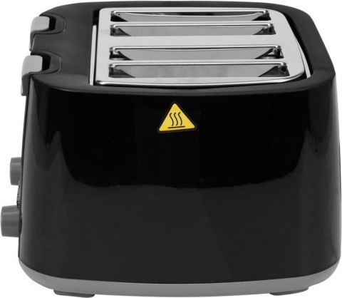 TOSTER 1300-1500W CZARNY TOSTER 1300-1500W CZARNY