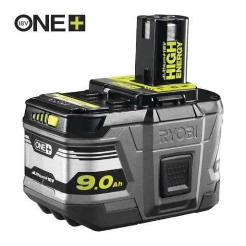AKUMULATOR LITHIUM+ HIGH ENERGY 18 V 9.0 AH RB18L90 AKUMULATOR LITHIUM+ HIGH ENERGY 18 V 9.0 AH RB18L90