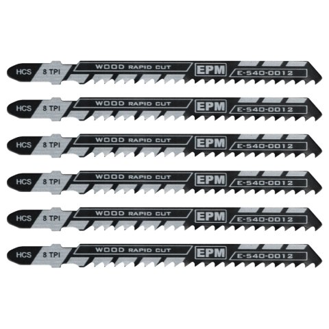 BRZESZCZOT DO WYRZYNARKI 74MM 8TPI DREWNO T111C 5 SZTUK BRZESZCZOT DO WYRZYNARKI 74MM 8TPI DREWNO T111C 5 SZTUK
