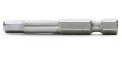 KOŃCÓWKA WKRĘTAKA TRZPIENIOWA SZEŚCIOKĄTNA DŁUGA 8MM KOŃCÓWKA WKRĘTAKA TRZPIENIOWA SZEŚCIOKĄTNA DŁUGA 8MM