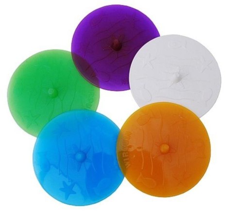 KOREK UNIWERSALNY FI 105MM FRISBY ZIELONY KOREK UNIWERSALNY FI 105MM FRISBY ZIELONY
