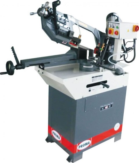 PIŁA TAŚMOWA DO METALU PPS-220H PIŁA TAŚMOWA DO METALU PPS-220H