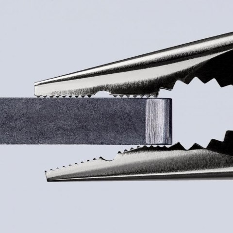 SZCZYPCE PŁASKIE WYDŁUŻONE IZOLOWANE 160MM SZCZYPCE PŁASKIE WYDŁUŻONE IZOLOWANE 160MM