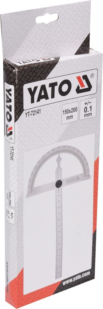 KĄTOMIERZ 150*200MM KĄTOMIERZ 150*200MM