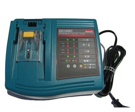 ŁADOWARKA DC 14SC 9,6-14.4V ŁADOWARKA DC 14SC 9,6-14.4V