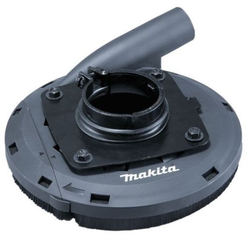 OSŁONA Z ODSYSANIEM DO SZLIFOWANIA 115/125MM OSŁONA Z ODSYSANIEM DO SZLIFOWANIA 115/125MM