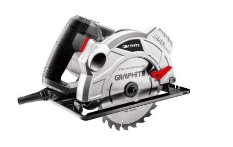 PILARKA TARCZOWA 1500W 185*20MM LASER GŁĘBOKOŚĆ CIĘCIA 65MM PILARKA TARCZOWA 1500W 185*20MM LASER GŁĘBOKOŚĆ CIĘCIA 65MM