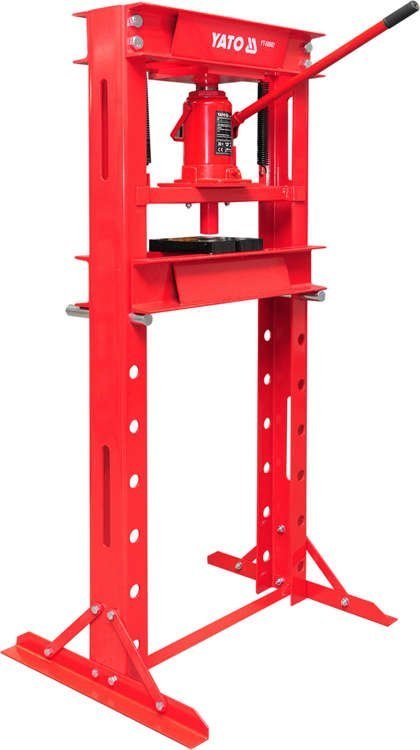 PRASA HYDRAULICZNA 30T PRASA HYDRAULICZNA 30T